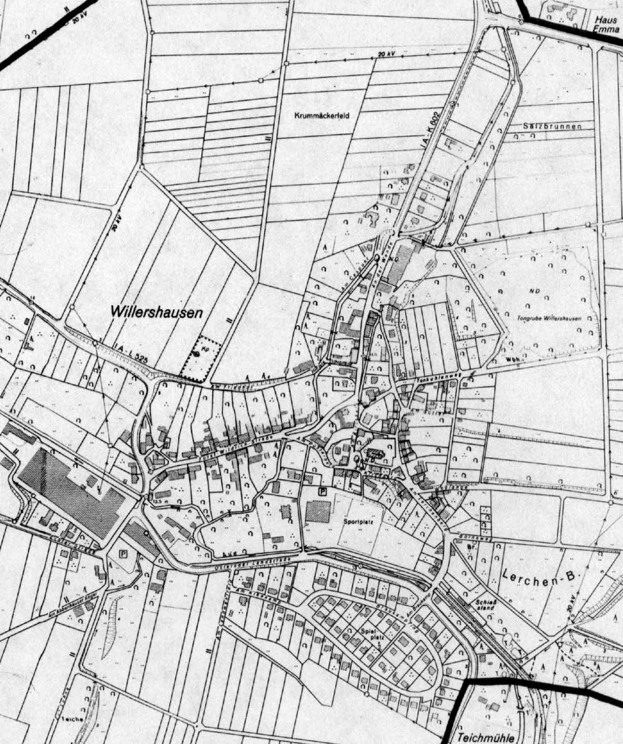 Willershausen Am Harz